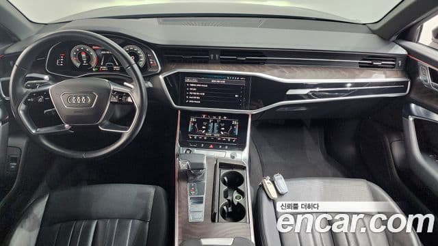 Audi A6 (C8) Premium, 2023 7