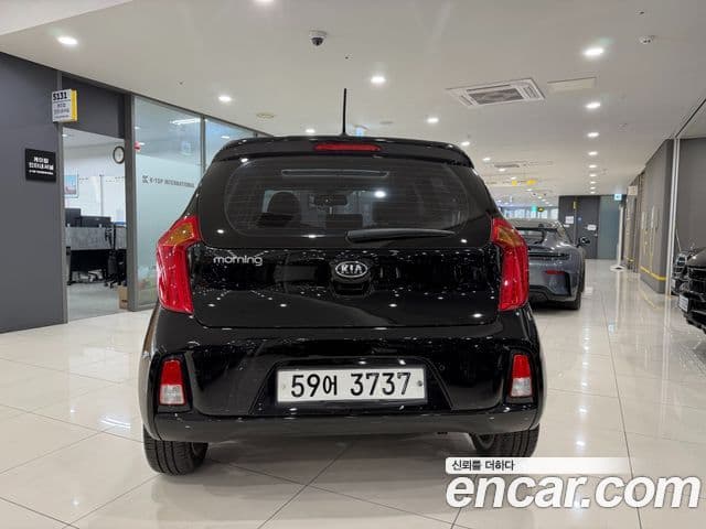 Kia The / новый New Morning Luxury, 2016 4