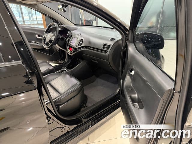 Kia The / новый New Morning Luxury, 2016 10