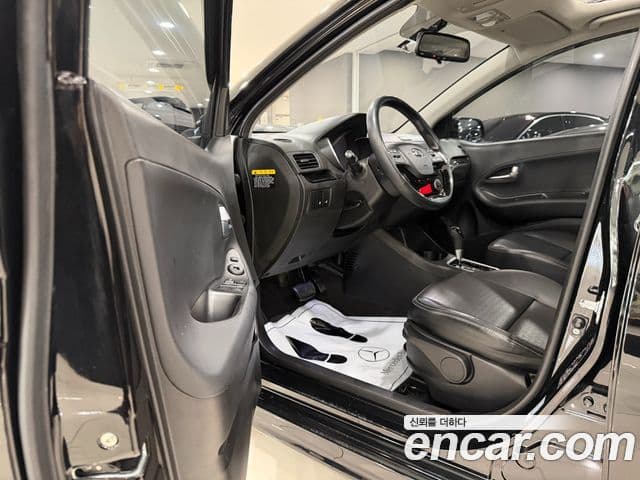 Kia The / новый New Morning Luxury, 2016 13