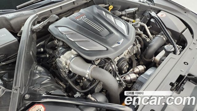 Genesis G80 Sport, 2017 6