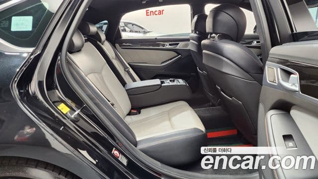 Genesis G80 Sport, 2017 12