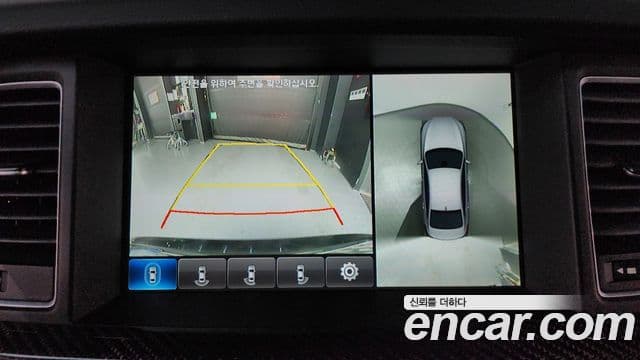 Genesis G80 Sport, 2017 15