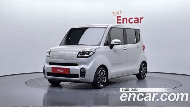 Kia The / новый New Ray Signature, 2022 1