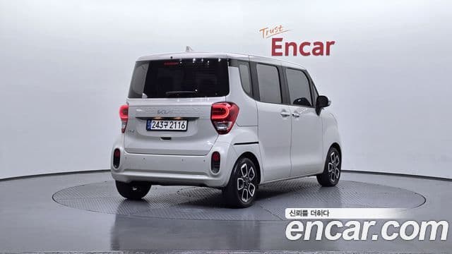 Kia The / новый New Ray Signature, 2022 2