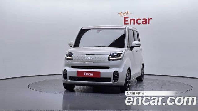 Kia The / новый New Ray Signature, 2022 3