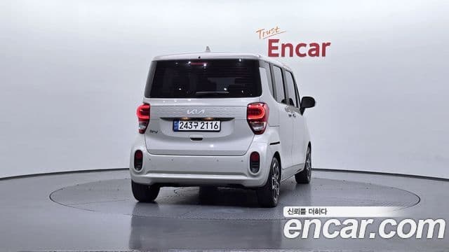 Kia The / новый New Ray Signature, 2022 4