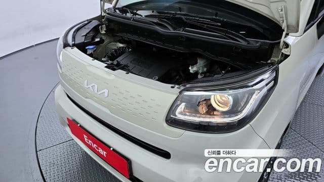 Kia The / новый New Ray Signature, 2022 6