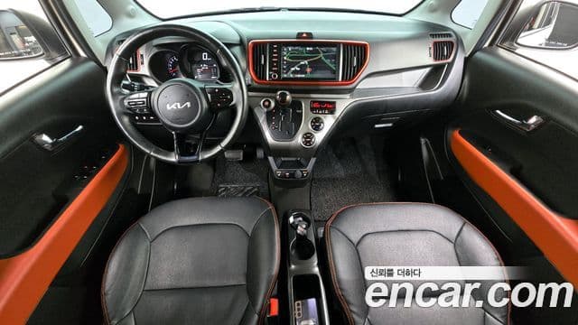 Kia The / новый New Ray Signature, 2022 7