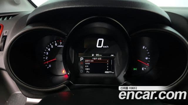 Kia The / новый New Ray Signature, 2022 8