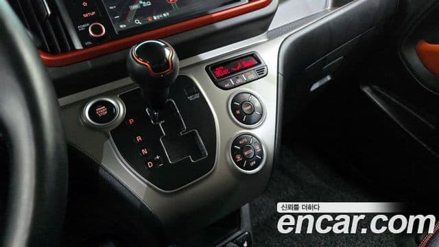 Kia The / новый New Ray Signature, 2022 9