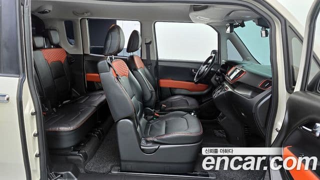 Kia The / новый New Ray Signature, 2022 10