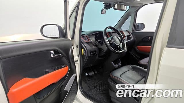 Kia The / новый New Ray Signature, 2022 11