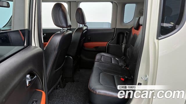 Kia The / новый New Ray Signature, 2022 12