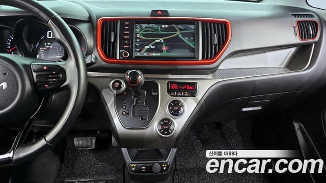 Kia The / новый New Ray Signature, 2022 15