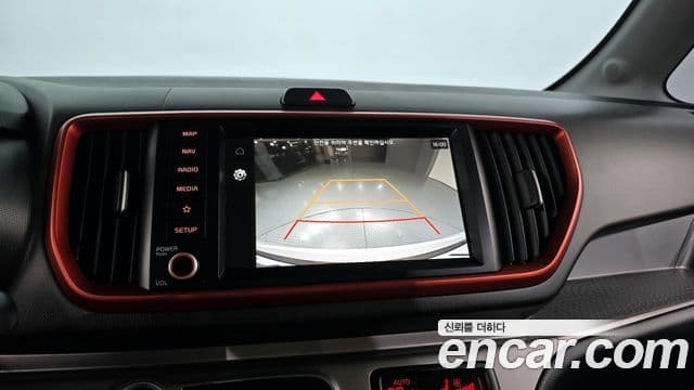 Kia The / новый New Ray Signature, 2022 16