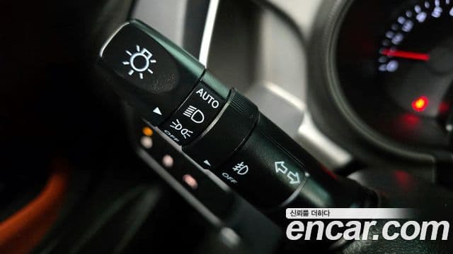 Kia The / новый New Ray Signature, 2022 19