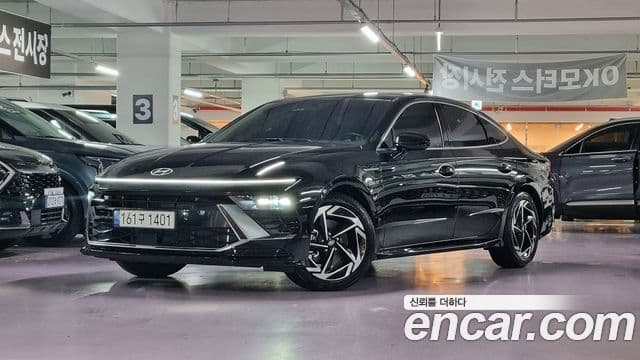 Hyundai Sonata D Edge(DN8) Exclusive