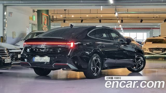 Hyundai Sonata D Edge(DN8) Exclusive, 2024 2