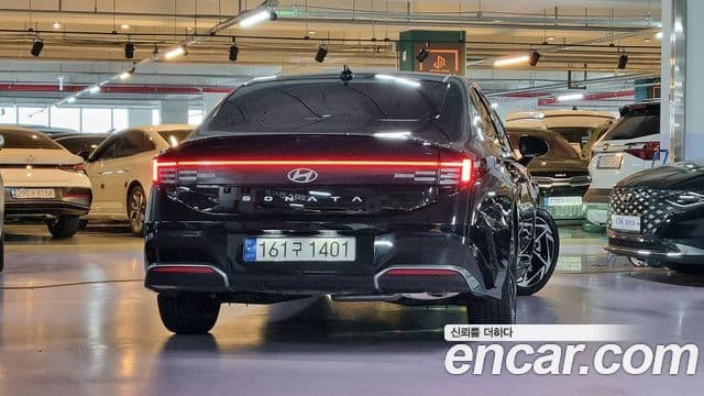 Hyundai Sonata D Edge(DN8) Exclusive, 2024 4