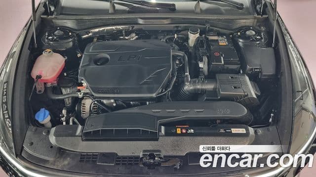 Hyundai Sonata D Edge(DN8) Exclusive, 2024 6