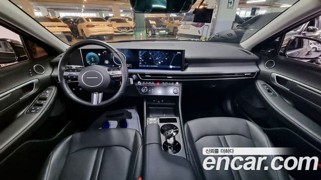 Hyundai Sonata D Edge(DN8) Exclusive, 2024 7