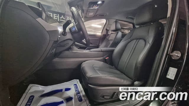 Hyundai Sonata D Edge(DN8) Exclusive, 2024 10