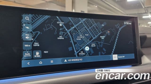 Hyundai Sonata D Edge(DN8) Exclusive, 2024 11