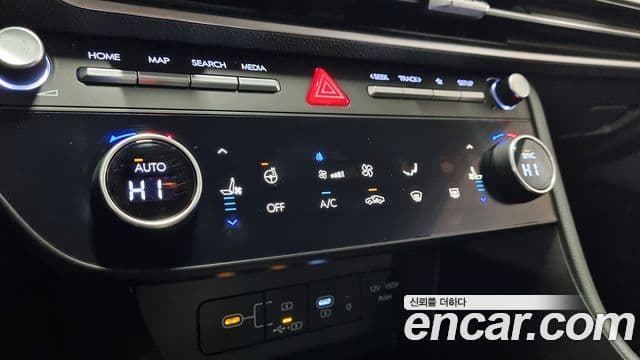 Hyundai Sonata D Edge(DN8) Exclusive, 2024 13