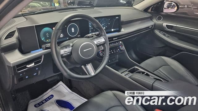 Hyundai Sonata D Edge(DN8) Exclusive, 2024 17