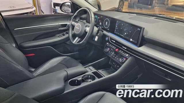 Hyundai Sonata D Edge(DN8) Exclusive, 2024 18