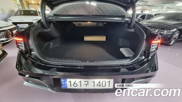 Hyundai Sonata D Edge(DN8) Exclusive, 2024 19