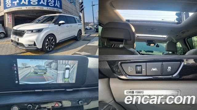 Kia Carnival 4세대 Signature, 2022 1