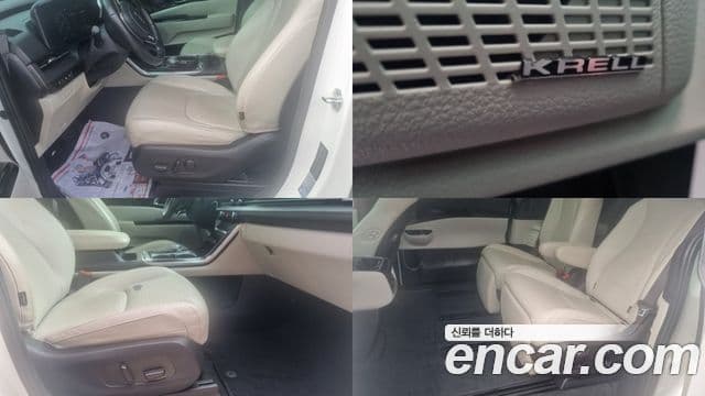 Kia Carnival 4세대 Signature, 2022 3