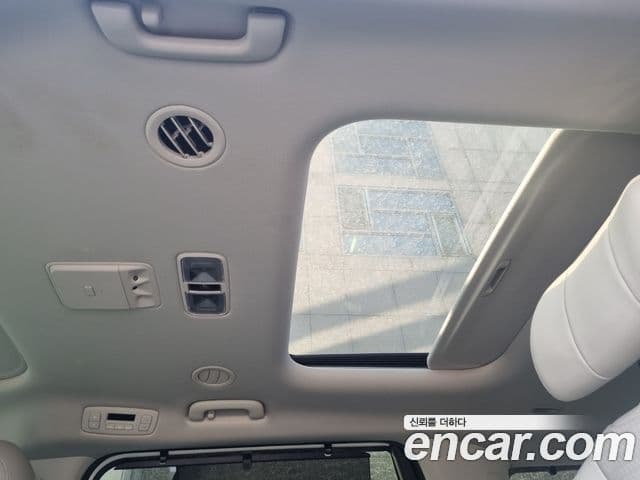 Kia Carnival 4세대 Signature, 2022 10