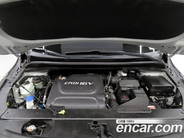 Kia All New Carnival Prestige, 2015 6