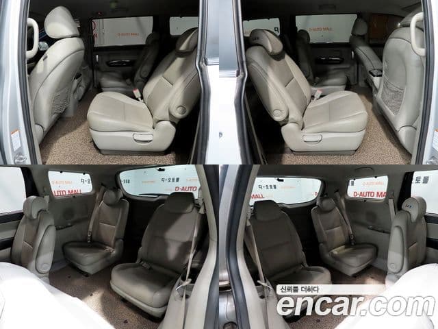 Kia All New Carnival Prestige, 2015 12