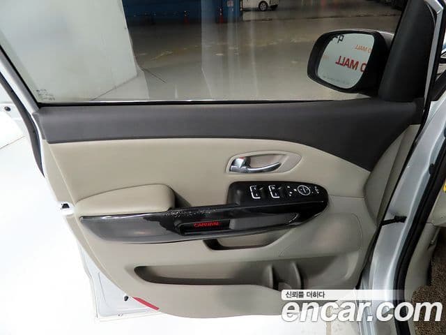 Kia All New Carnival Prestige, 2015 14