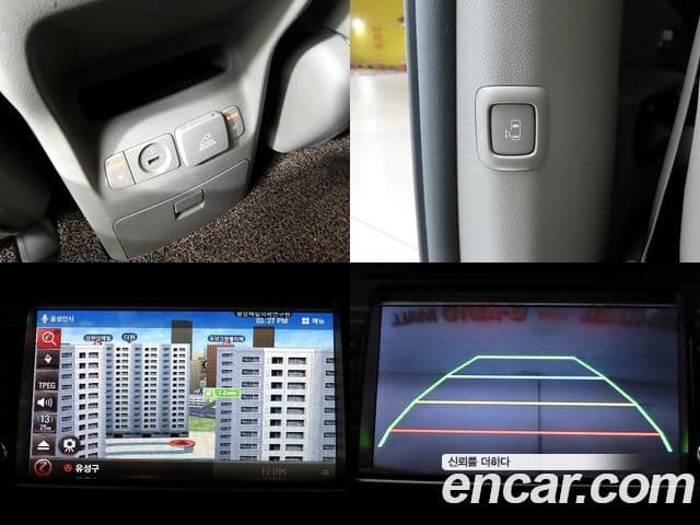 Kia All New Carnival Prestige, 2015 19