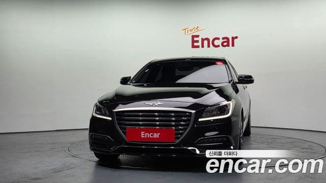 Genesis G80 Luxury, 2018 3