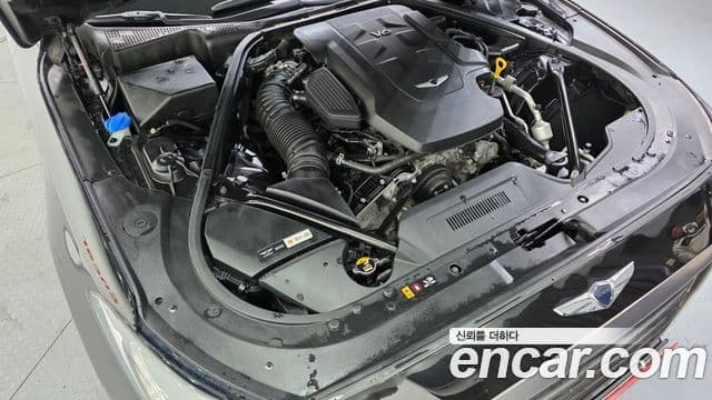 Genesis G80 Luxury, 2018 6