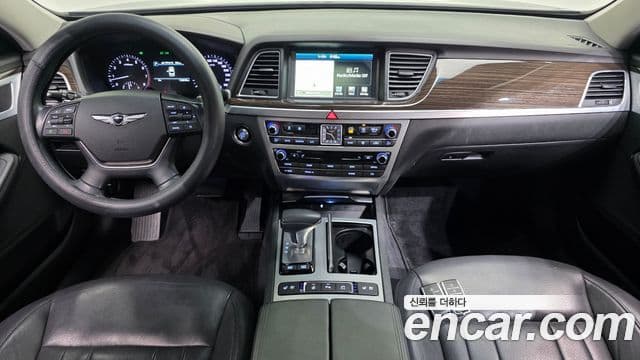 Genesis G80 Luxury, 2018 7