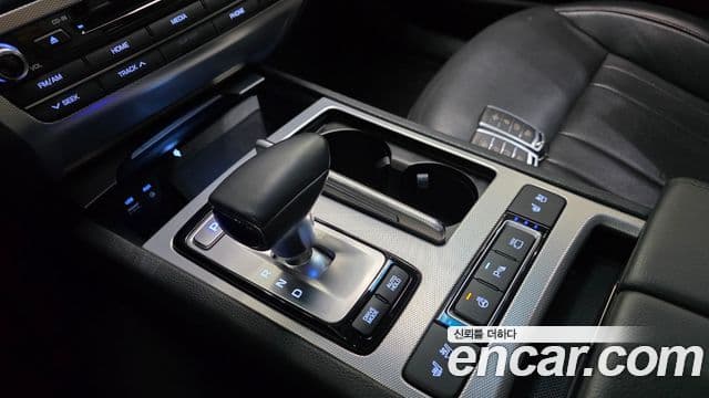 Genesis G80 Luxury, 2018 9