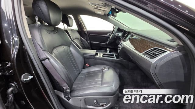 Genesis G80 Luxury, 2018 10