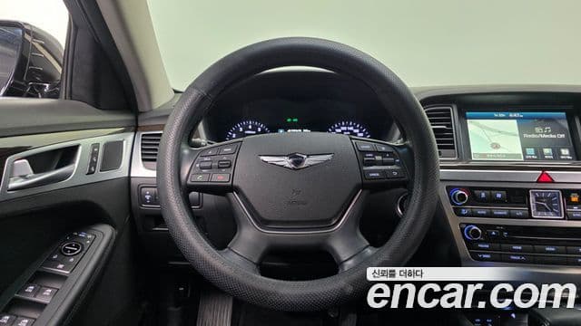 Genesis G80 Luxury, 2018 14