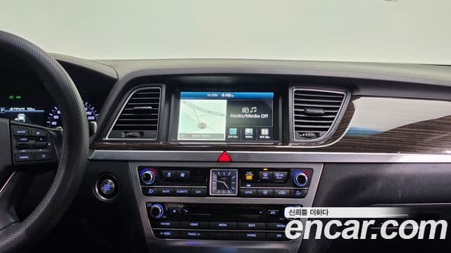 Genesis G80 Luxury, 2018 16