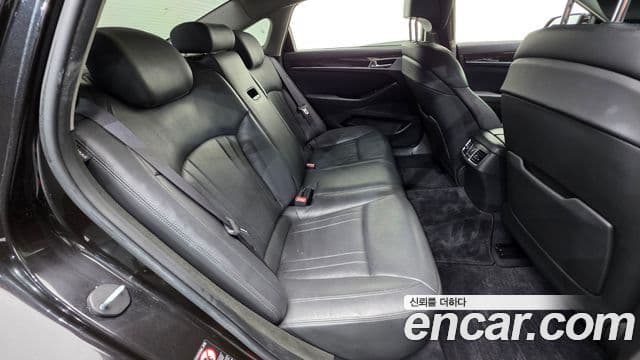 Genesis G80 Luxury, 2018 20