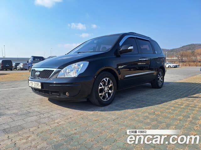 Kia Carnival R топовая версия, 2013 2