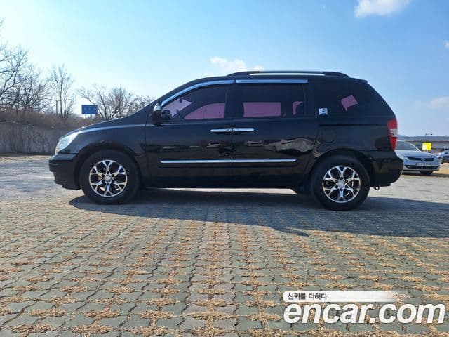 Kia Carnival R топовая версия, 2013 4