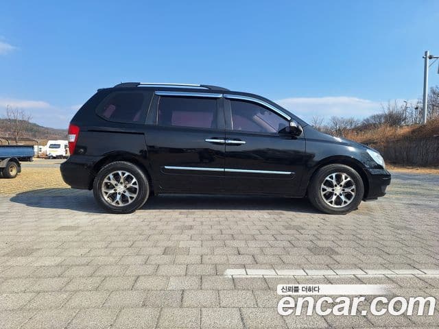 Kia Carnival R топовая версия, 2013 все фото